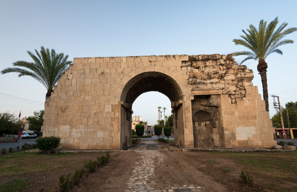 
        Mersin - Gaziantep
      